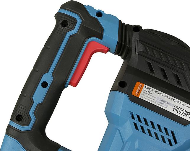 Отбойный молоток Sturm! DH2516P 1650Вт фото 4