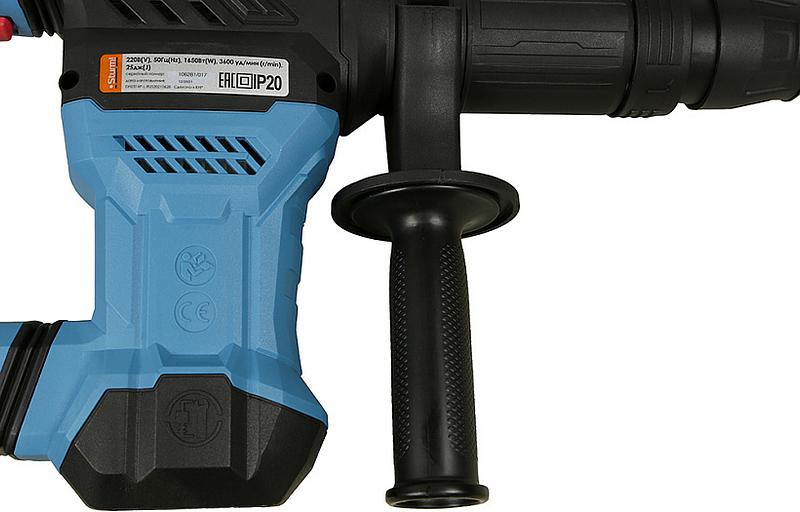 Отбойный молоток Sturm! DH2516P 1650Вт фото 5