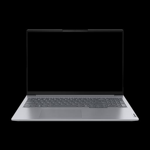 Ноутбук Lenovo ThinkBook 16 G7 IML 16" WUXGA (1920x1200) IPS 300N, Intel ultra 5 125U, 1x16GB DDR5 5600, 512GB SSD M.2, Intel Graphics, WiFi6, BT, FPR, FHD Cam, 45Wh, 65W USB-C, NoOS, 1Y, 1.7kg (21MS005KRU) фото 1