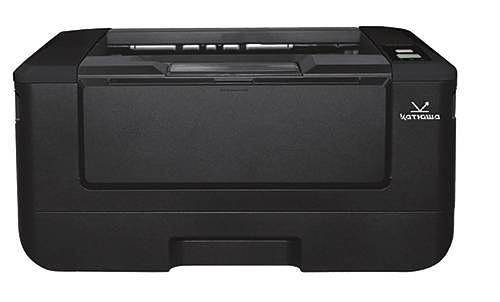 Принтер Принтер Катюша P133, 33 стр/мин А4 Ч/Б, 1200 dpi. 1 ГБ RAM, Ethernet, USB, USB-host, Wi-Fi (опция). Тонер в комплекте на 700 отп (P133) фото 1