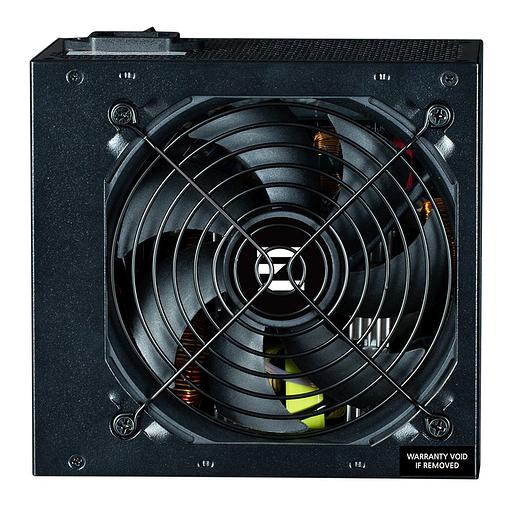 Блок питания Zalman ZM500-LX3, 500W, ATX12V v2.31, APFC, 12cm Fan, 80+ 230V EU, Retail (ZM500-LX3) фото 5