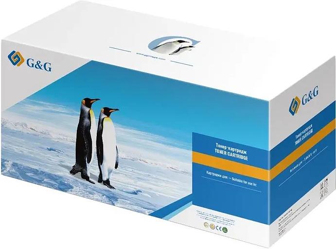 Картридж Cartridge GG 658X для CLJ M751, черный (33 000стр.) (GG-W2000X) фото 1