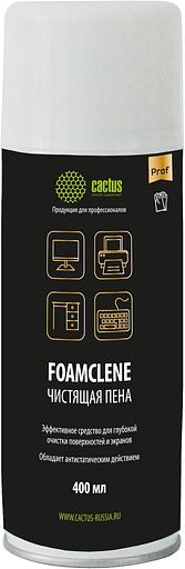 Пена Cactus CS-FC400 Foamclene для поверхностей 400мл фото 1
