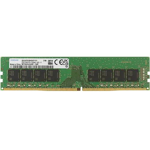 Samsung DDR4 32GB DIMM 3200MHz (M378A4G43AB2-CWE) фото 1