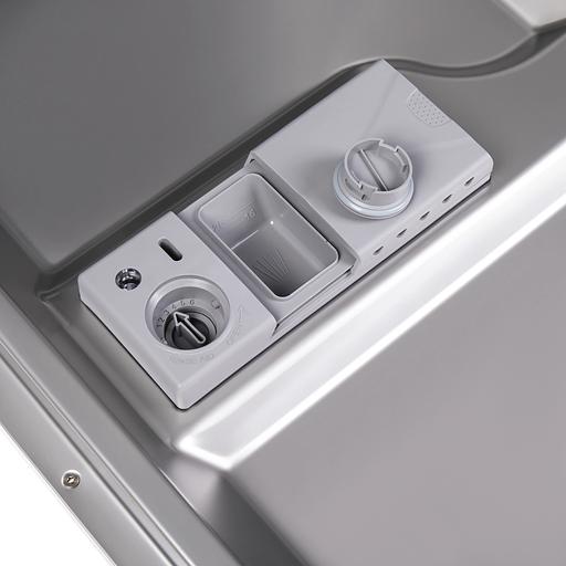 Посудомоечная машина Maunfeld MWF08S белый (узкая) фото 10