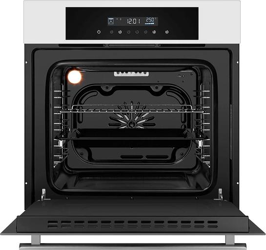 Духовой шкаф Электрический Maunfeld AEOD6063W белый фото 2