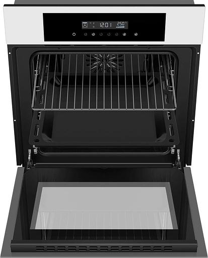 Духовой шкаф Электрический Maunfeld AEOD6063W белый фото 4