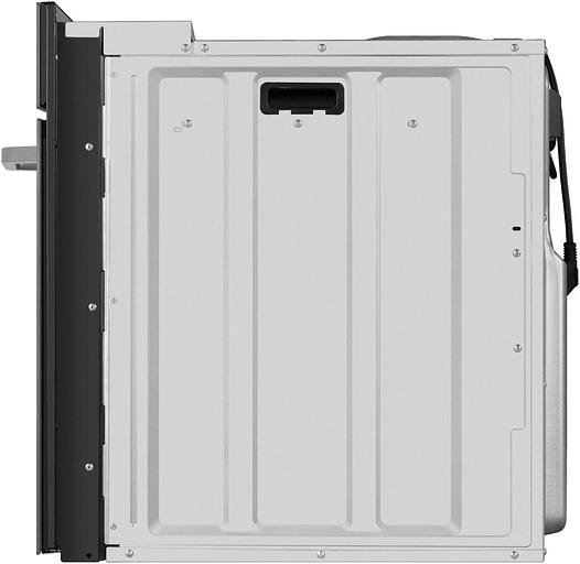 Духовой шкаф Электрический Maunfeld EOEH7614LGR серый фото 10