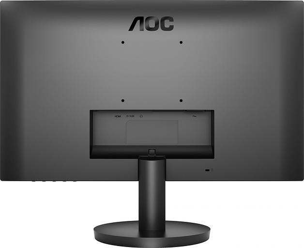 Монитор AOC 27" Basic-Line 27B3HA2 черный IPS LED 1ms 16:9 HDMI M/M матовая 1300:1 250cd 178гр/178гр 1920x1080 100Hz VGA FHD USB 3.4кг фото 6