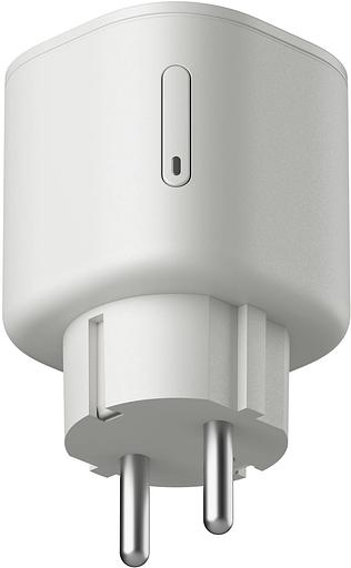 Умная розетка Yandex Matter EUBT Wi-Fi белый (YNDX-00540WHT) фото 1