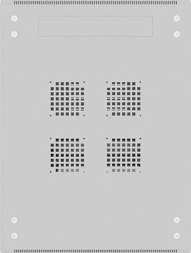 Шкаф серверный NTSS Премиум (NTSS-R22U6080PD) напольный 22U 600x800мм пер.дв.перфор. металл 900кг серый 710мм 54кг фото 5