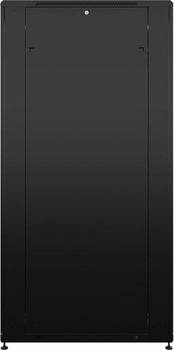 Шкаф серверный NTSS Премиум (NTSS-R42U60100PD/PDD-BL) напольный 42U 600x1000мм пер.дв.перфор. задн.дв.перфор.2-хст. 900кг черный 111кг фото 2
