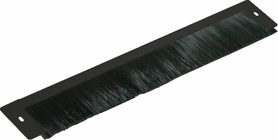 Щеточный ввод NTSS NTSS-CE-R/W-BL черный (упак.:1шт) фото 1