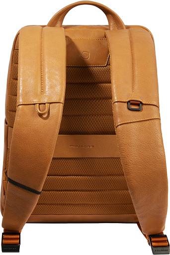 Рюкзак Piquadro Carl CA6302S129/G охра кожа фото 3