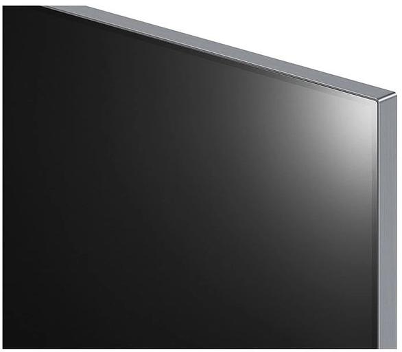 Телевизор OLED LG 83" OLED83G4RLA.ARUB темно-серый/серебристый 4K Ultra HD 120Hz DVB-T DVB-T2 DVB-C DVB-S2 USB WiFi Smart TV фото 7