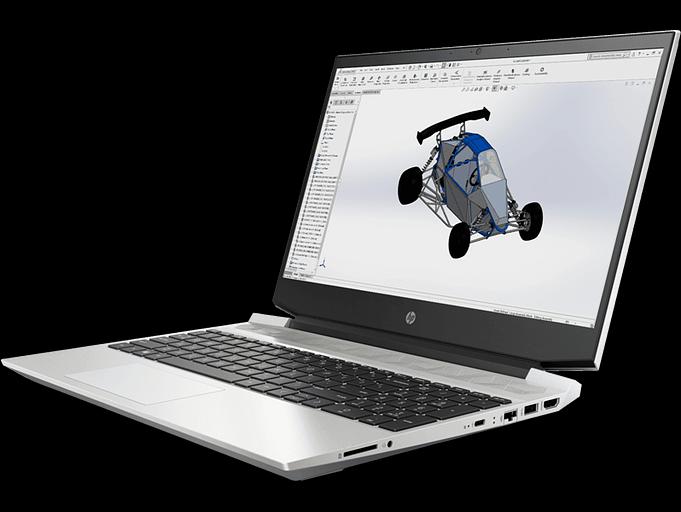 Ноутбук HP ZBook Power G4A/ZHAN 99 G4 AMD Ryzen7-6800H 3.2GHz,15.6"FHD(1920x1080)IPS AG 250nits,nVidia Quadro T600 4Gb GDDR6,32Gb DDR5-4800(2),1Tb SSD,52.5Wh LL,2,25kg,1y,HD Webcam,Win11Pro(multilang),eng kbd (78Y71PA) фото 4