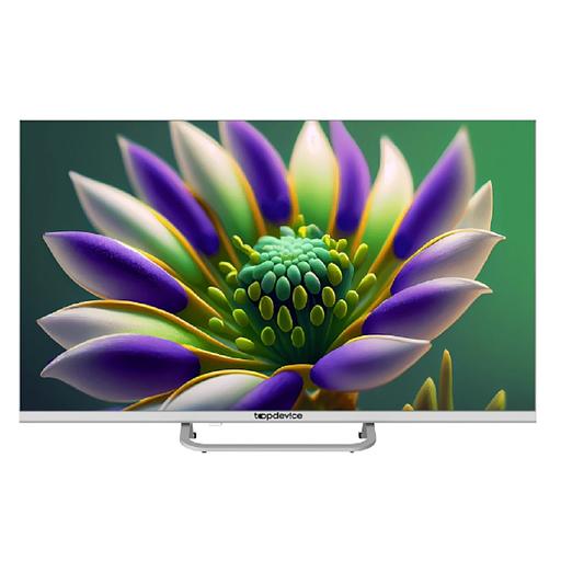 Topdevice TDTV32CS07H_WE {HD ready/T2/S2/YaOS (1/8Gb)/BT 5.0/white} фото 1