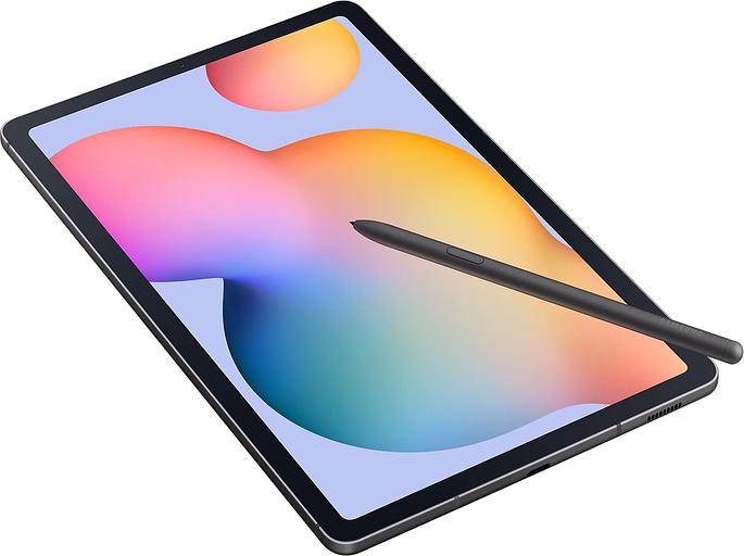 Планшет Samsung Galaxy Tab S6 Lite SM-P620 1280 (2.4) 8C RAM4Gb ROM128Gb 10.4" TFT 2000x1200 Android 14 серый 8Mpix 5Mpix BT WiFi Touch microSD 1Tb 7040mAh фото 8