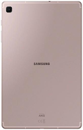 Планшет Samsung Galaxy Tab S6 Lite SM-P620 1280 (2.4) 8C RAM4Gb ROM64Gb 10.4" TFT 2000x1200 Android 14 розовый 8Mpix 5Mpix BT WiFi Touch microSD 1Tb 7040mAh фото 8