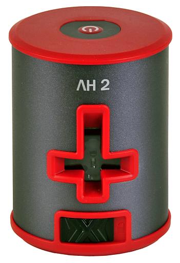 Нивелир лазерн. Elitech ЛН 2 2кл.лаз. 635нм цв.луч. красный 2луч. (201467) фото 1