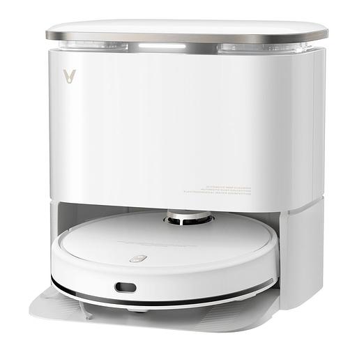 Робот-пылесос Viomi Alpha3 pro V-RVCLMD50A Robot vacuum cleaner фото 1