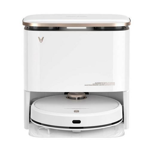 Робот-пылесос Viomi Alpha3 pro V-RVCLMD50A Robot vacuum cleaner фото 2