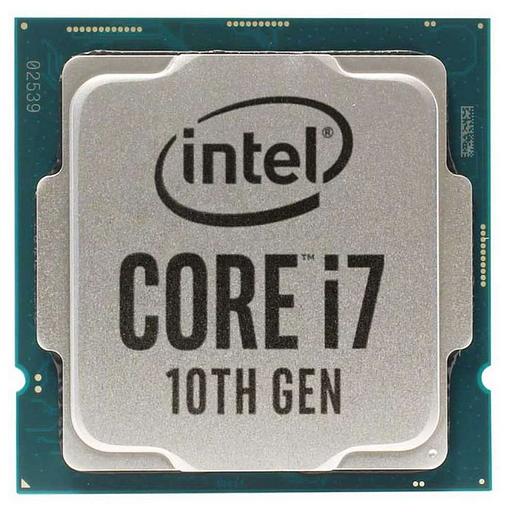 Центральный Процессор Intel Core i7-10700T OEM (Comet Lake, 14nm, C8/T16, Base 2,00GHz, Max Turbo 4,50GHz, UHD 630, L3 16Mb, TDP 35W, S1200) фото 1