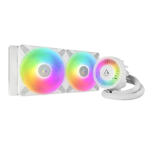 Жидкостная система охлаждения Arctic Cooling Arctic Liquid Freezer III-280 Multi Compatible All-In-One CPU Water Cooler (ACFRE00135A) фото 1