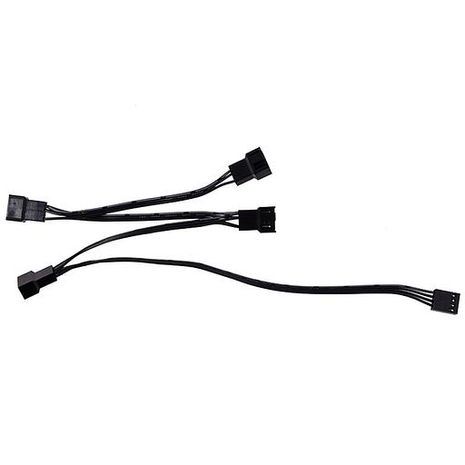 Вентилятор Fan Splitter ID-Cooling FS-04 PWM 1-4 fans фото 1