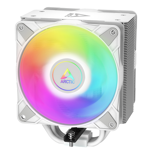 Вентилятор для процессора Arctic Cooling Вентилятор для процессора Arctic Freezer 36 A-RGB (White) - Retail (Intel: LGA 1851, LGA 1700 AMD: AM5, AM4) (ACFRE00125A) фото 1