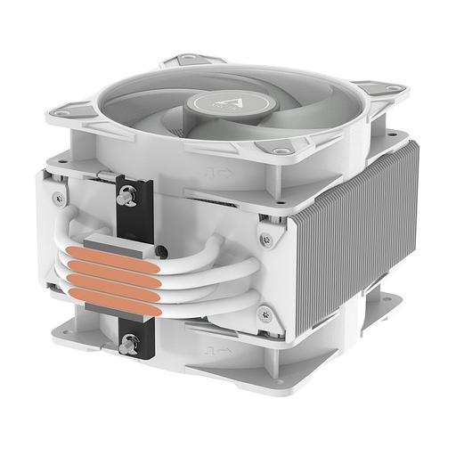 Вентилятор для процессора Arctic Cooling Вентилятор для процессора Arctic Freezer 36 A-RGB (White) - Retail (Intel: LGA 1851, LGA 1700 AMD: AM5, AM4) (ACFRE00125A) фото 8