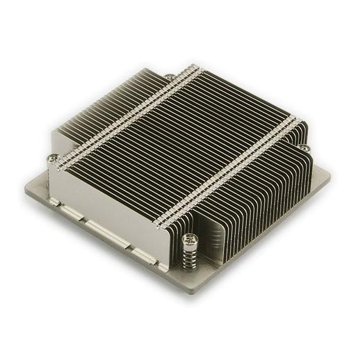 Пассивный кулер SuperMicro SNK-P0046 P - 1U PASSIVE CPU HS for Intel Xeon 3400 Series LGA1156/LGA1155 UP MB X8 (052127) (SNK-P0046 P) фото 2
