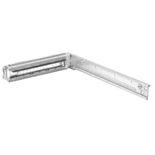 Комплектующие корпусов Chenbro 83H553136-001 Держатель для райзера AS'Y MISCE.,RISER CARD BRACKET,RM13604,W/SCREW {145} фото 1