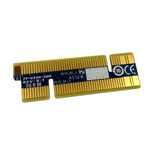 Переходник Gigabyte Плата-переходник Gigabyte TP-V220-SBB-J6 INTERPOSER CARD фото 1