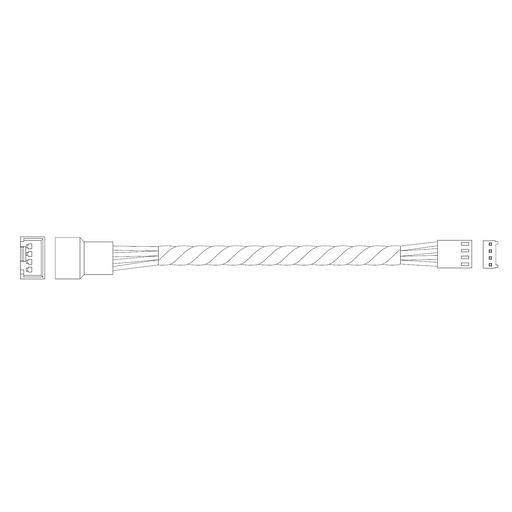 Кабель ACD-KY524-6709117 (MD-6709117), Cable OcuLink SFF8611 4i -to- SFF8611 4i, length= 950mm OEM {100} (745942) фото 1