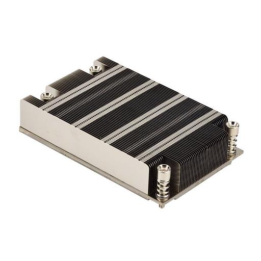 Пассивный кулер SuperMicro SNK-P0062P 1U Passive CPU Heat Sink for AMD Socket SP3 Processors фото 2