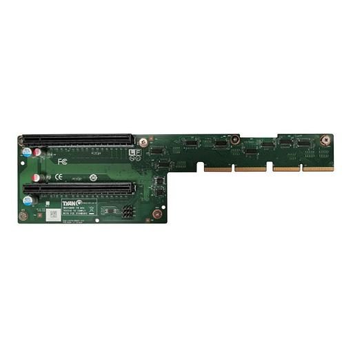 Raiser card Tyan TF-2U, SBU, M8251T83-L32-2F, R01, TN83-B8251, PCI-E Gen.4 Riser фото 1