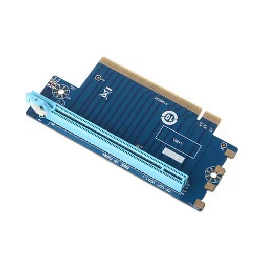 Raiser card Axiomtek AX96709 Пассивный райзер-переходник PCI-E x16 для NA860 (S39670911E) AX96709 Пассивный райзер-переходник PCI-E x16 для NA860 (S39670911E) фото 1