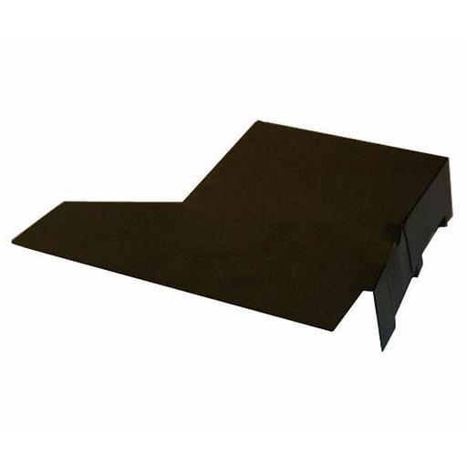 Комплектующие корпусов SuperMicro Воздушный кожух для корпуса MCP-310-00091-0B Ultra 2U GPU Air Shroud Kit for AMD,HF,RoHS (347643) фото 1