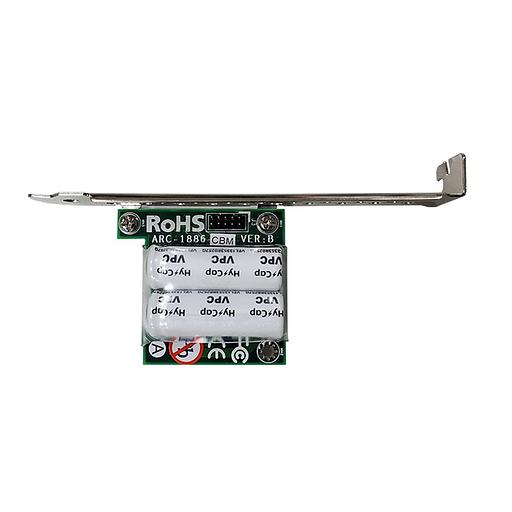 Модуль резервного сохранения данных контроллера Areca ARC-1886-CBM Cache Protection Module для моделей ARC-1886 Series (003082) {20} фото 1