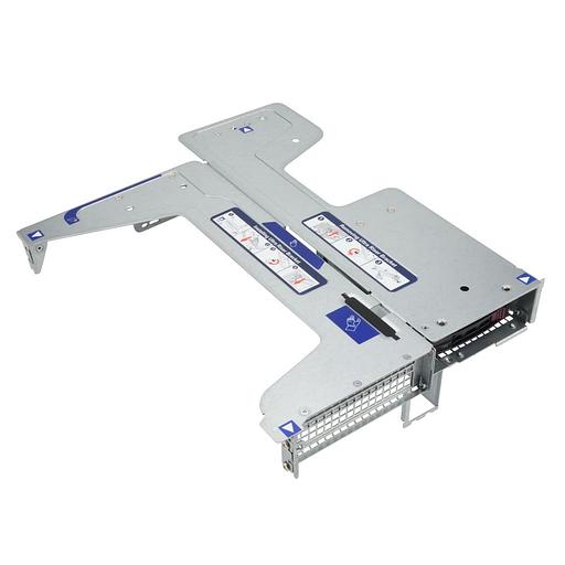 Supermicro 2U Ultra 2 x 2.5" Rear Drive Kit Bracket (MCP-240-82922-0N-OEM) фото 1