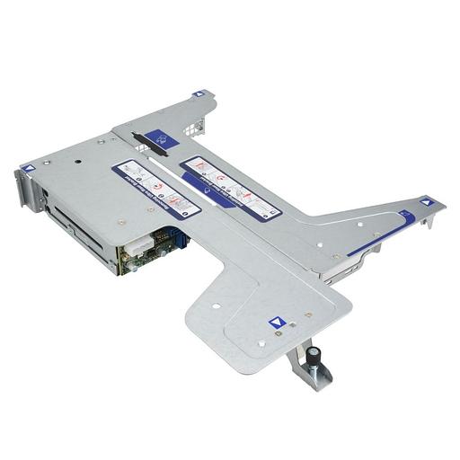 Supermicro 2U Ultra 2 x 2.5" Rear Drive Kit Bracket (MCP-240-82922-0N-OEM) фото 2