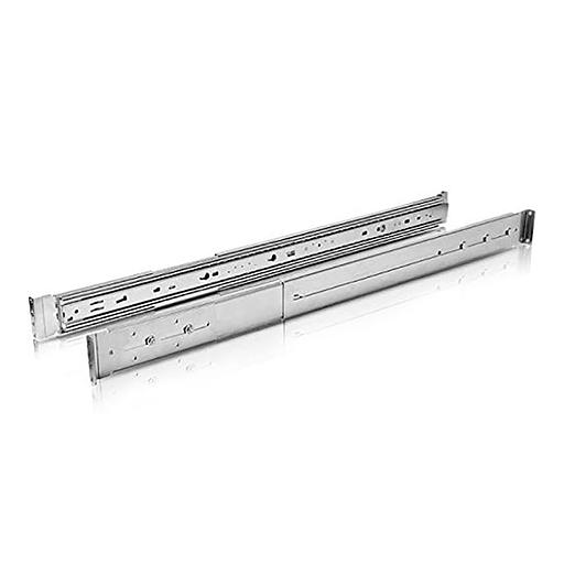 Рельсы Chenbro 84H341810-046 AS'Y COMPONENT,RM41824,SLIDE RAIL,4U,TRAVEL:736MM,CHASSIS W:430MM,TOOLLESS,AR61-686K,W/OUNTING PLATE*4+SCREW PACKING+MANUAL+BOX фото 1
