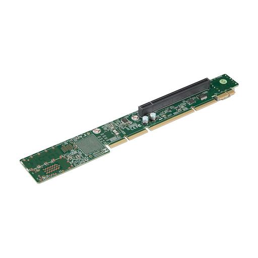 Адаптер SuperMicro AOC-URG4N4-O - 1U Ultra Riser with 1 PCI-E 4.0 x16 фото 1