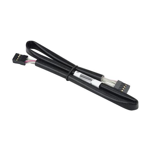 Кабель SuperMicro CBL-0157L-01 8PIN TO 8PIN CABLE FOR SGPIO,615MM,PBF фото 1