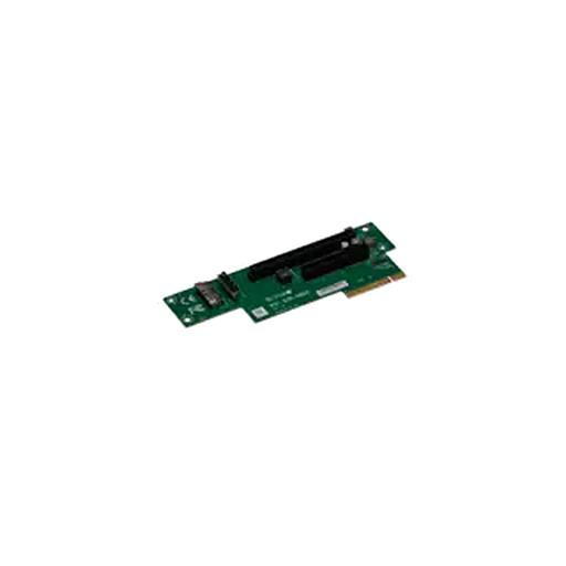 Райзер-карта SuperMicro RSC-S2R-68G4 Optional 2U Riser card for PCI-E slot 3 (PCI-E x8 FHHL) if CPU < 165W фото 1