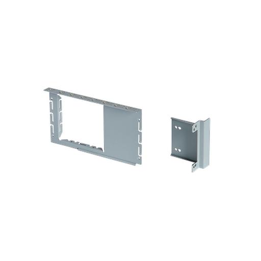 Комплектующие корпусов Chenbro 384-MIX00080B000 CRPS PSU supporting bracket For SR105/SR209 фото 1