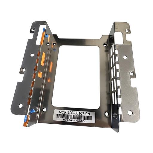 Supermicro MCP-120-00107-0N tool-less 2x 2.5" internal HDD bracket фото 1