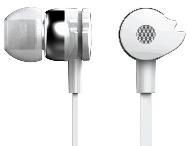 Oklick HS-S-210 1.2м белый проводные [374402] фото 1