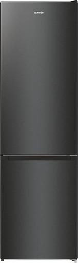 Холодильник Gorenje NRK6202EBXL4 2-хкамерн. черный мат. фото 1
